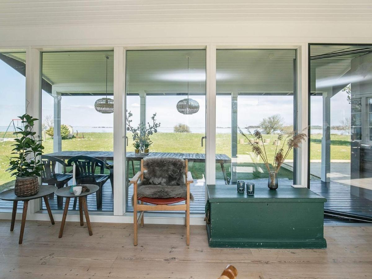 Holiday Home Aeroskobing XII Exteriér fotografie