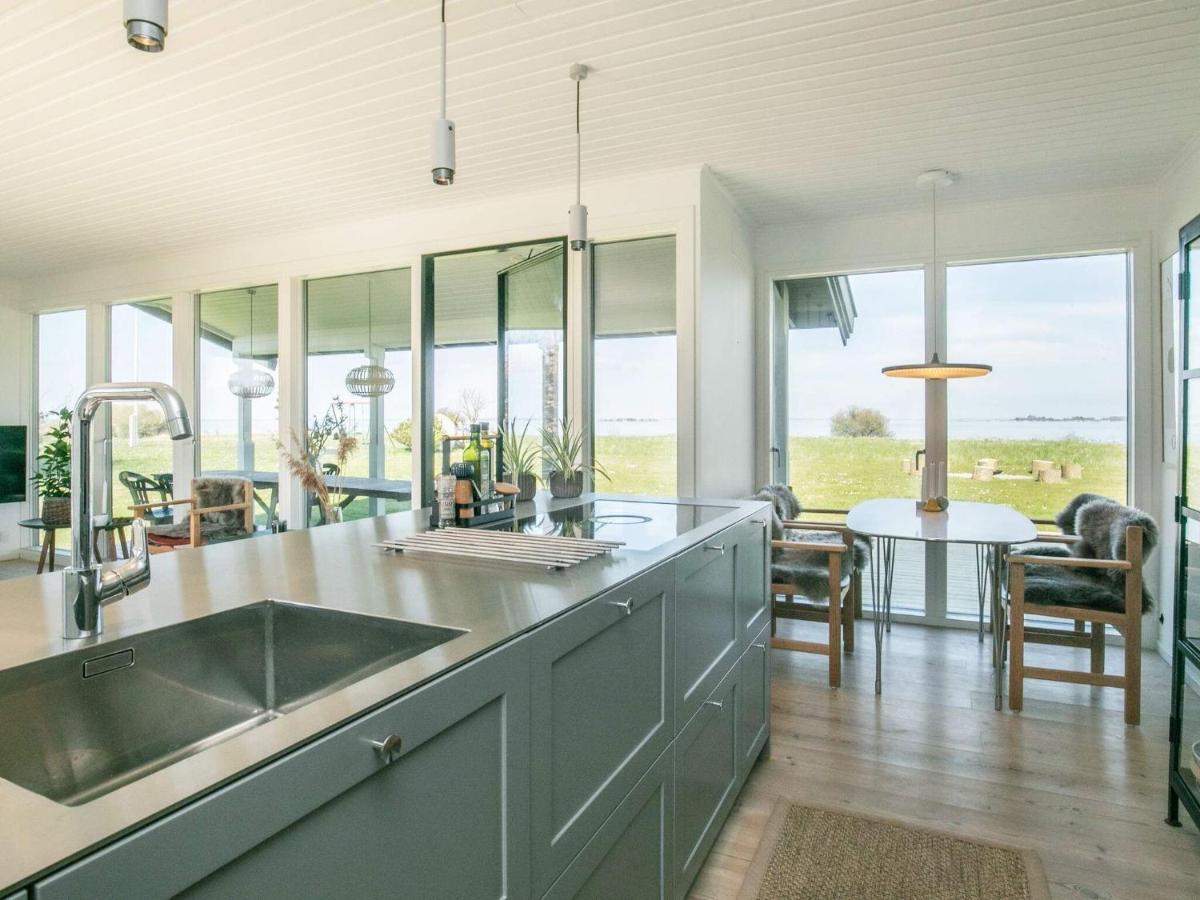Holiday Home Aeroskobing XII Exteriér fotografie