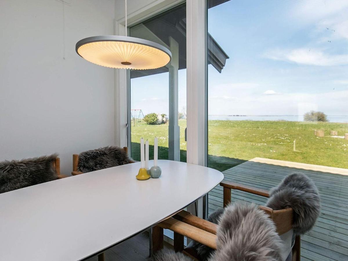 Holiday Home Aeroskobing XII Exteriér fotografie