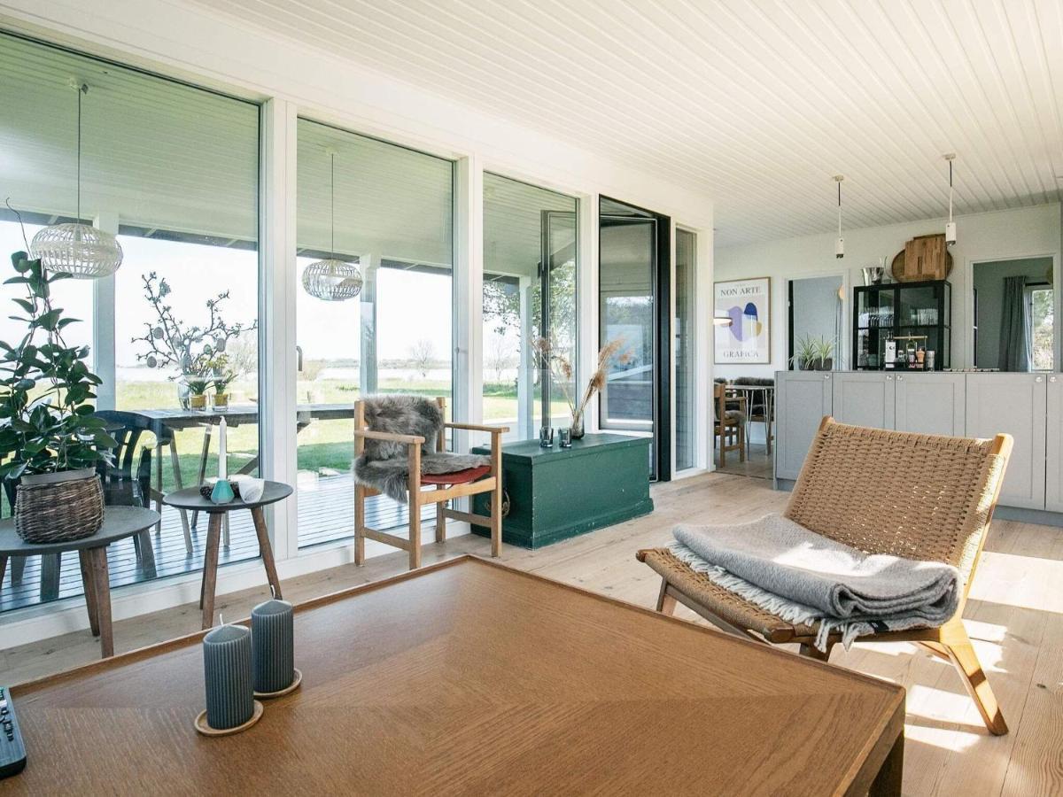 Holiday Home Aeroskobing XII Exteriér fotografie
