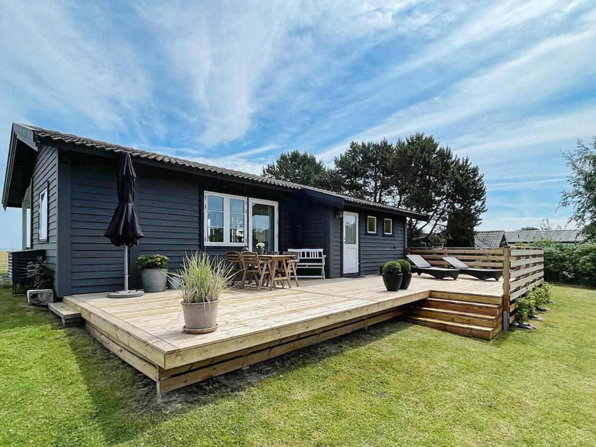 Holiday Home Aeroskobing XII Exteriér fotografie