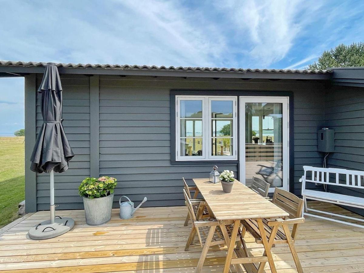 Holiday Home Aeroskobing XII Exteriér fotografie