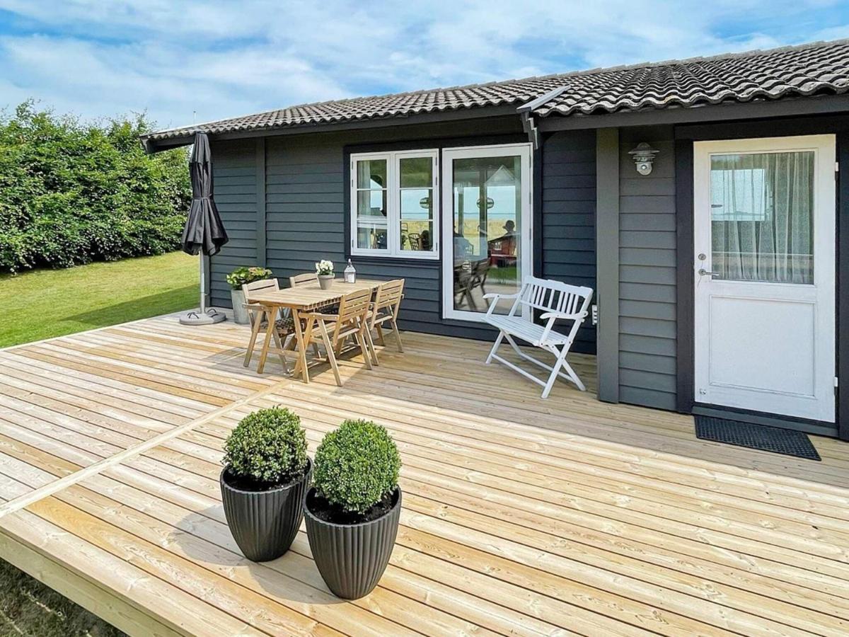 Holiday Home Aeroskobing XII Exteriér fotografie