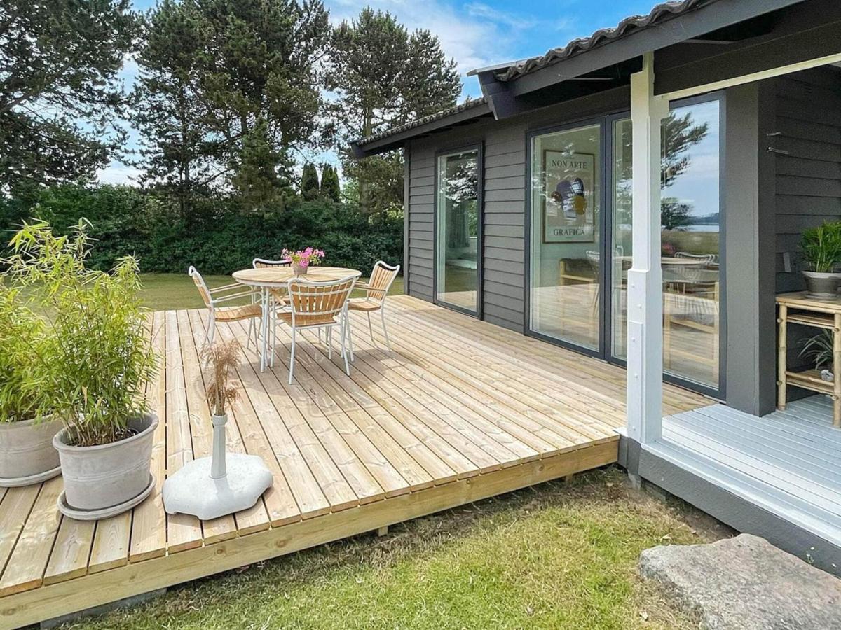 Holiday Home Aeroskobing XII Exteriér fotografie