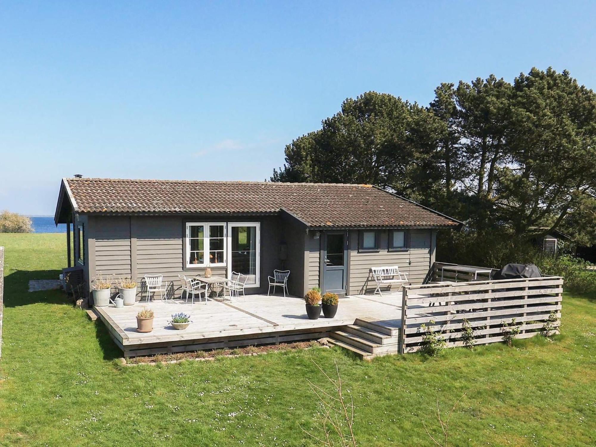 Holiday Home Aeroskobing XII Exteriér fotografie
