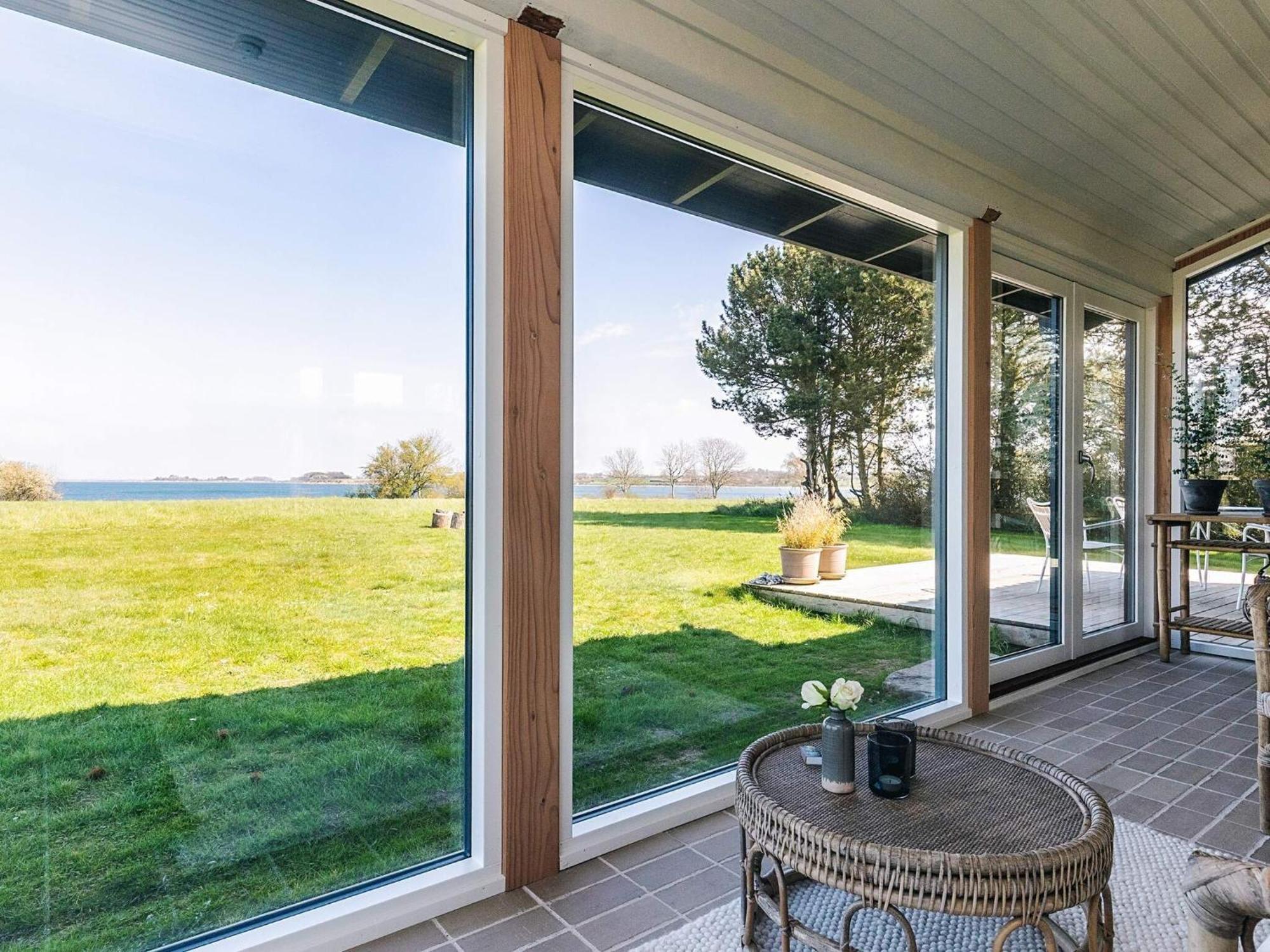 Holiday Home Aeroskobing XII Exteriér fotografie