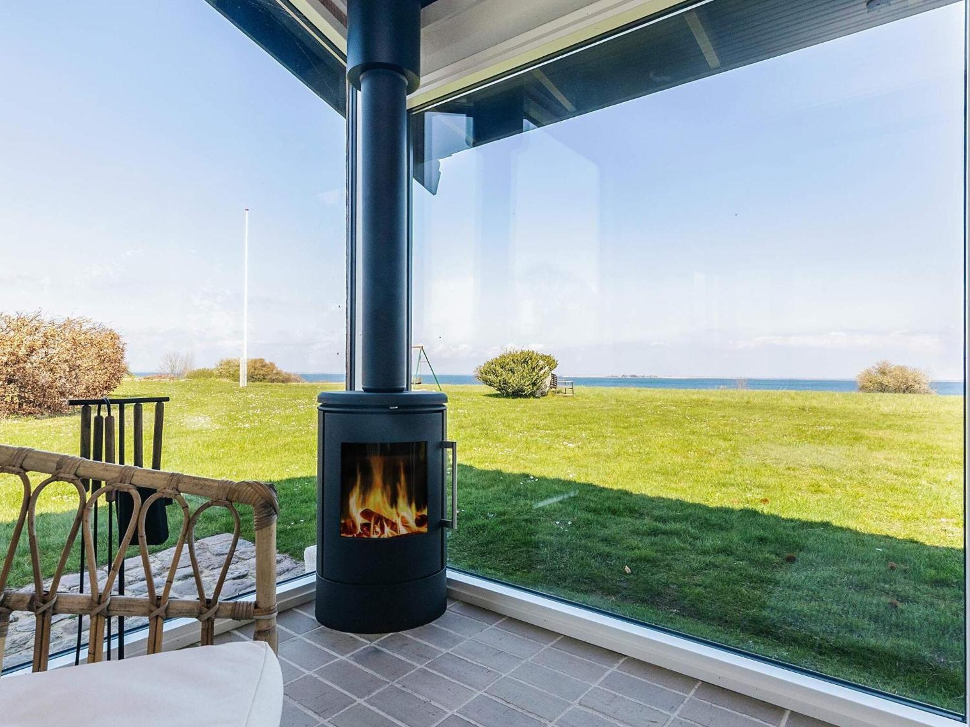 Holiday Home Aeroskobing XII Exteriér fotografie