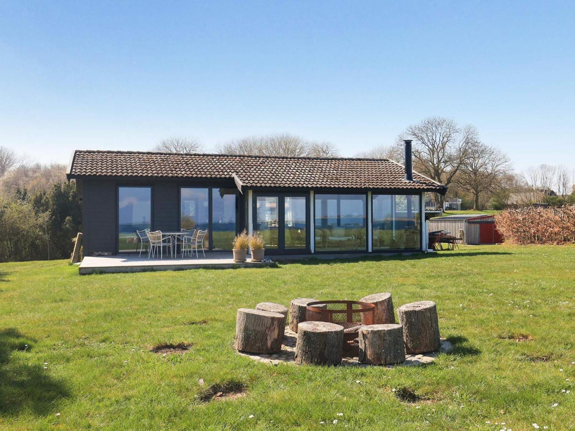 Holiday Home Aeroskobing XII Exteriér fotografie