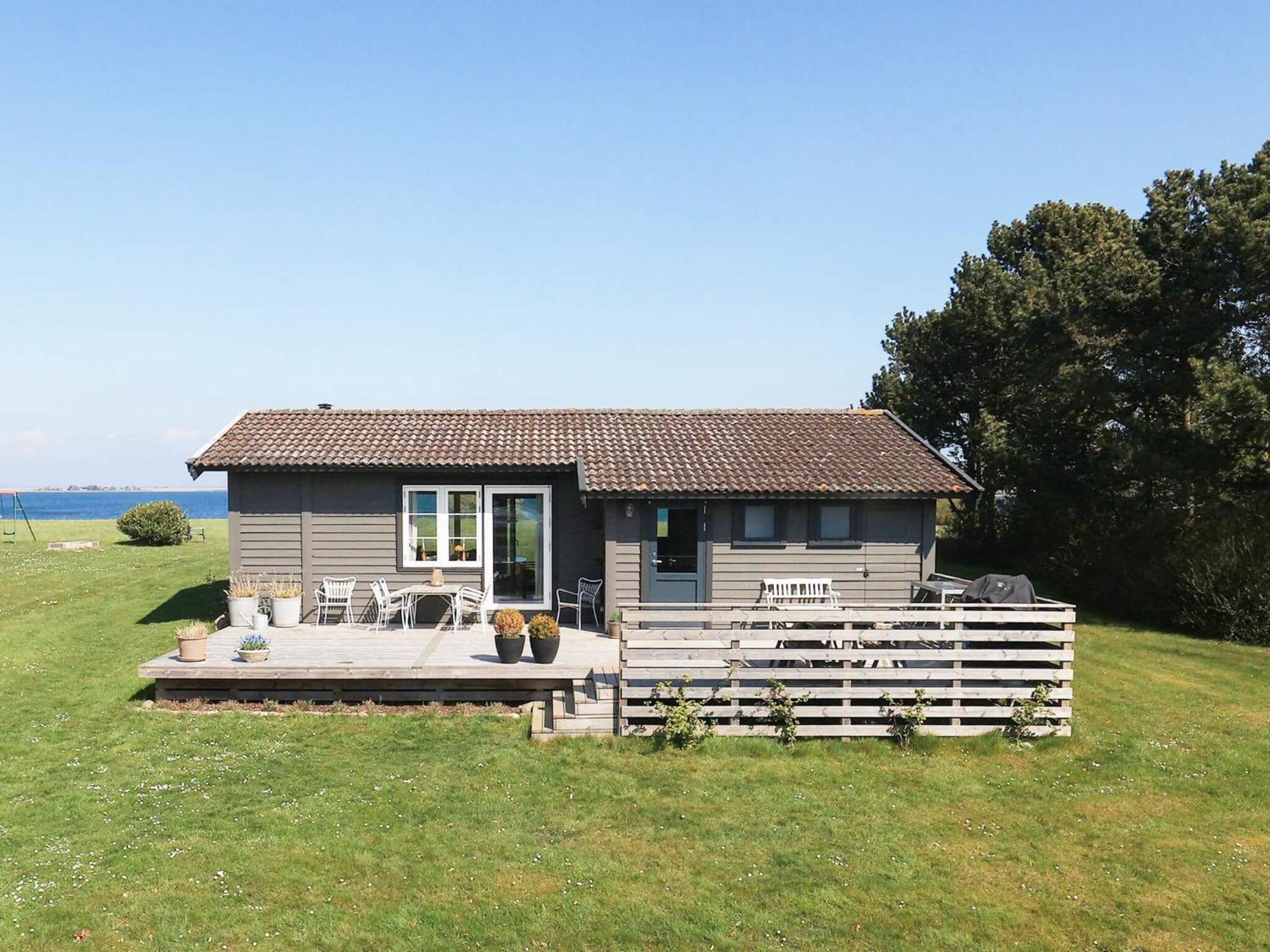 Holiday Home Aeroskobing XII Exteriér fotografie